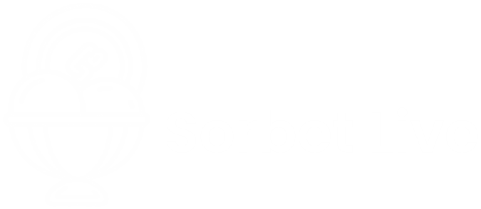 Sorbet Live